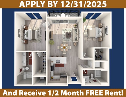 Platform 3750 Apartment Homes